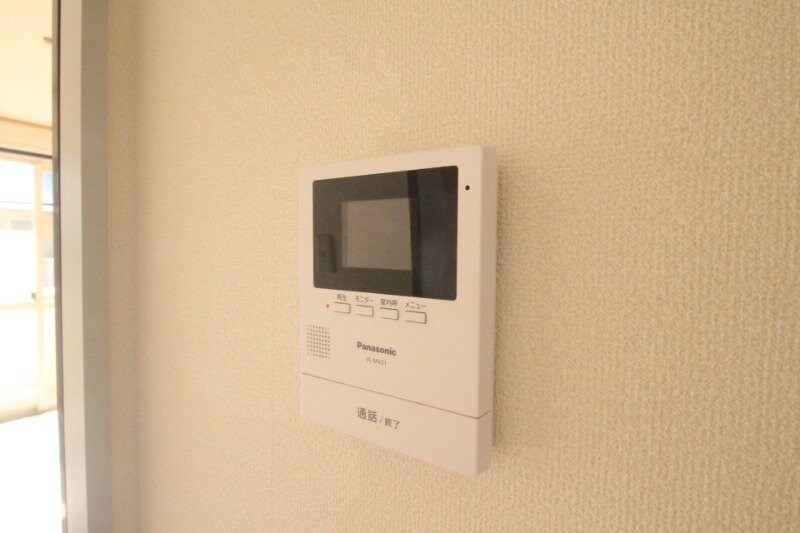 ハイツNINOWARI A棟の物件内観写真