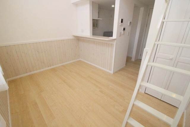 メゾン佛蘭西Ｂの物件内観写真