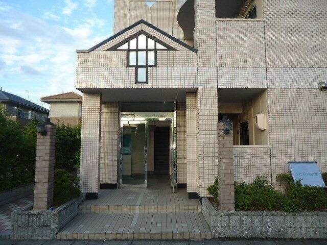 クオリティー下中野　Ⅲの物件外観写真