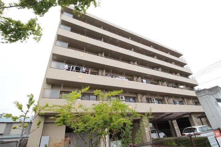 Precious-Kの物件外観写真