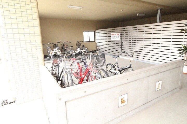 Precious-Kの物件外観写真