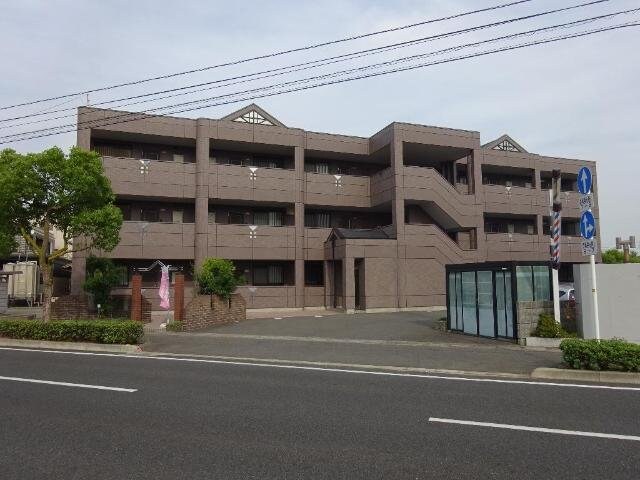 ウエストビレッジ４３４の物件外観写真