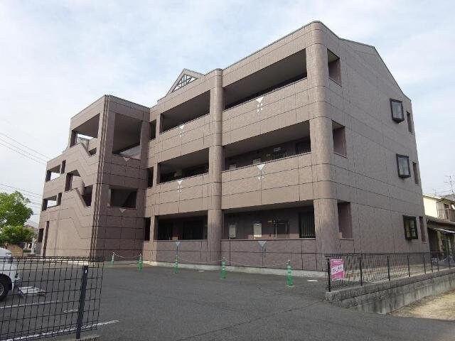 ウエストビレッジ４３４の物件外観写真