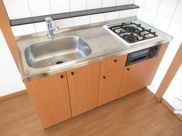 ウエストビレッジ４３４の物件内観写真