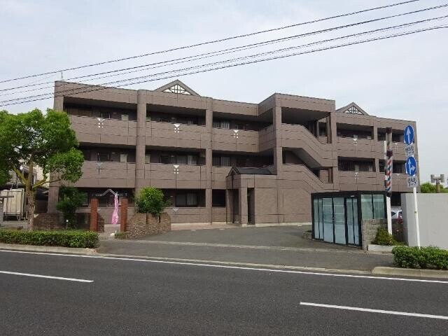 ウエストビレッジ４３４の物件外観写真