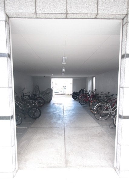 アルファレガロ岡山駅前の物件外観写真