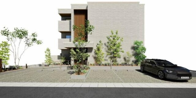 シャーメゾン野田レジデンスの物件外観写真