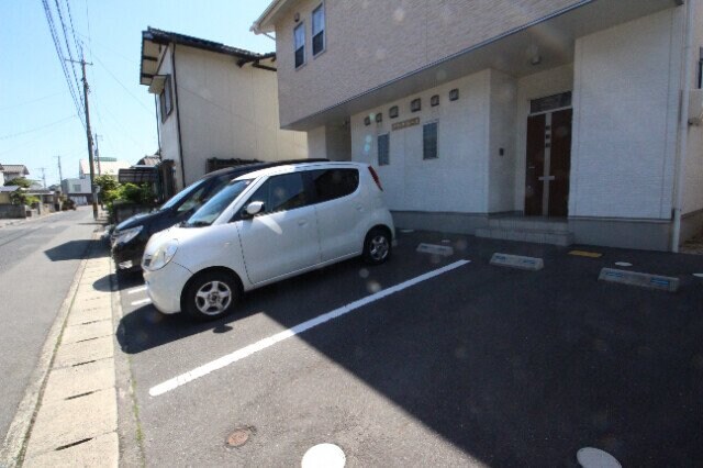 グランドソレーユの物件外観写真