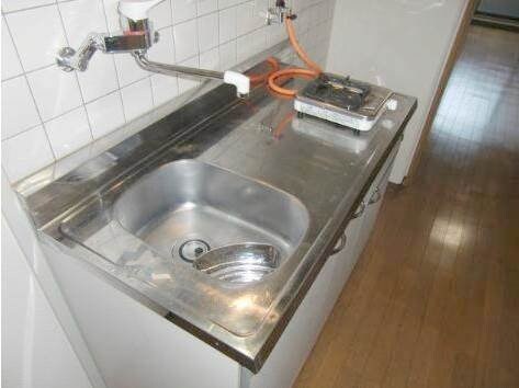 サンハイツ岡大Ⅱの物件内観写真