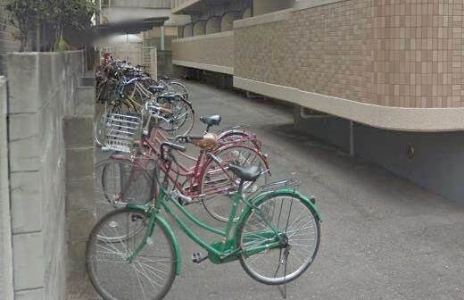 サンハイツ岡大Ⅱの物件内観写真