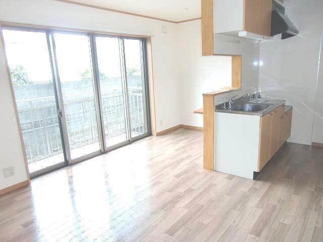 ガスパールの物件内観写真