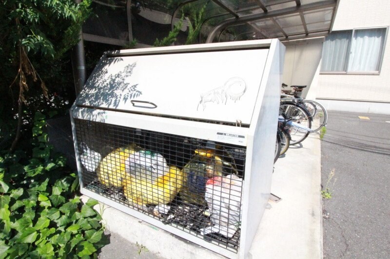 ガスパールの物件外観写真