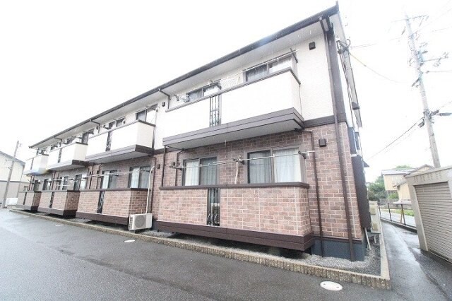 メゾンプリネール　Ａ棟の物件外観写真