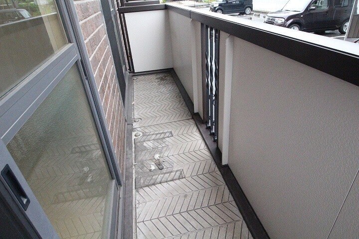 メゾンプリネール　Ａ棟の物件内観写真