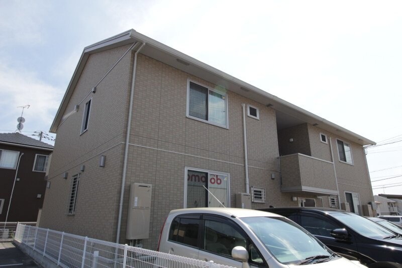 サンハイム青江の物件外観写真