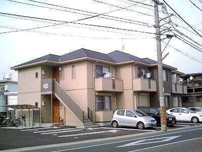 リバーサイドYの物件外観写真