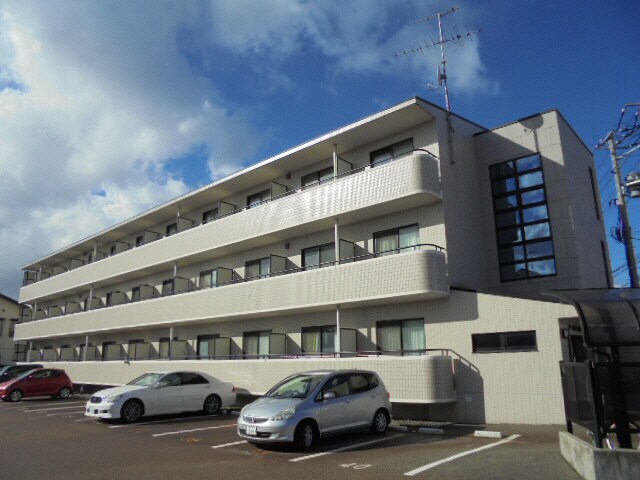 アーバンスカイの物件外観写真