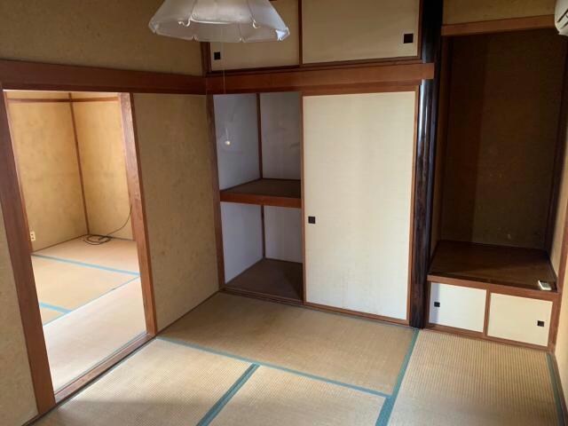 岡山貸家の物件内観写真