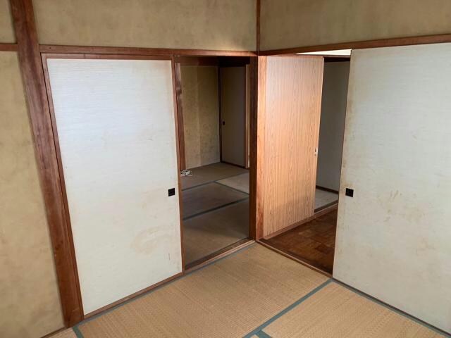 岡山貸家の物件内観写真