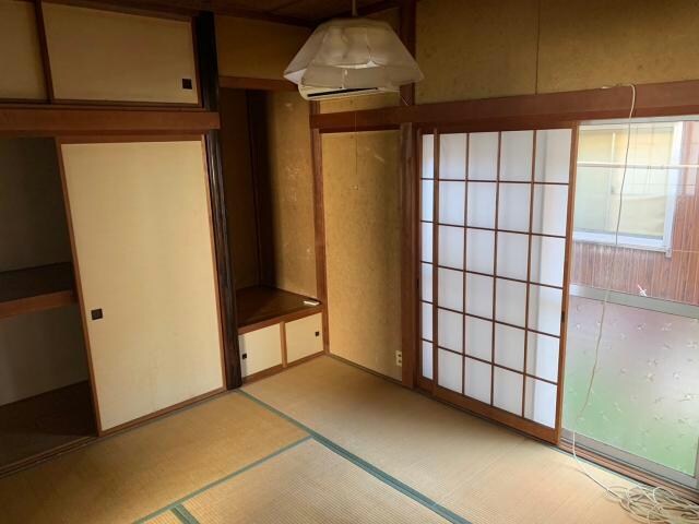 岡山貸家の物件内観写真