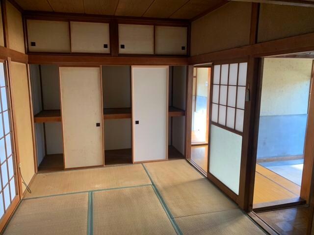 岡山貸家の物件内観写真