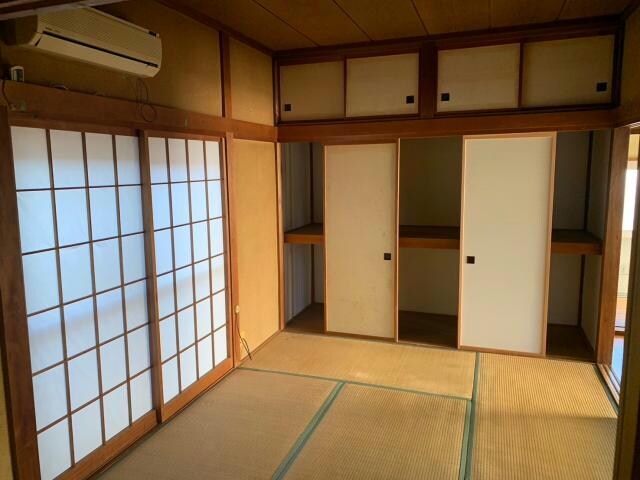 岡山貸家の物件内観写真