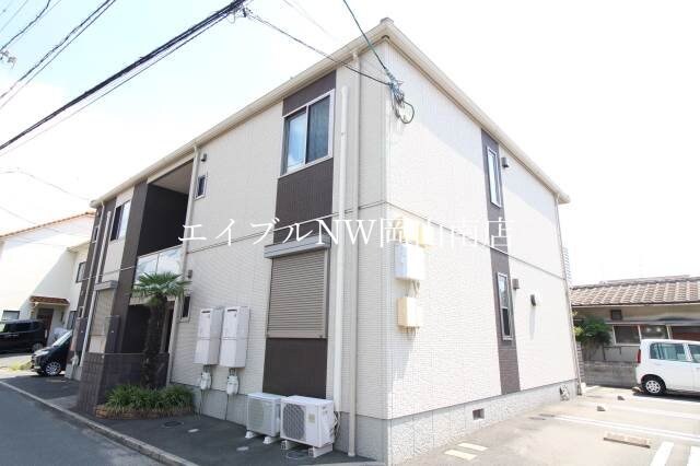 清輝橋駅 徒歩25分 2階の物件外観写真