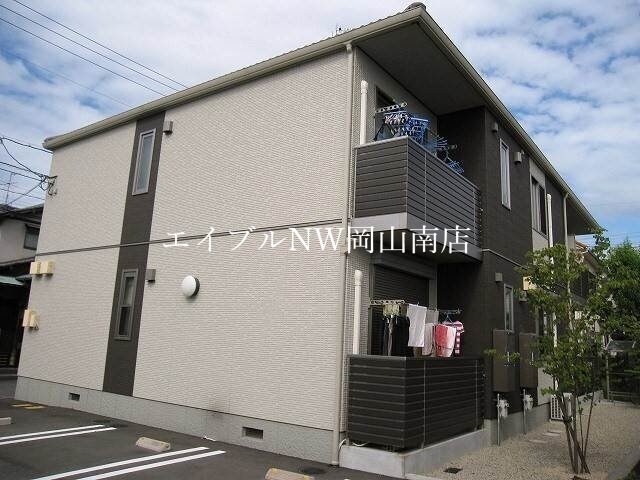 清輝橋駅 徒歩25分 2階の物件外観写真