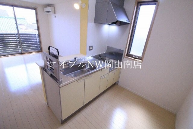 清輝橋駅 徒歩25分 2階の物件内観写真