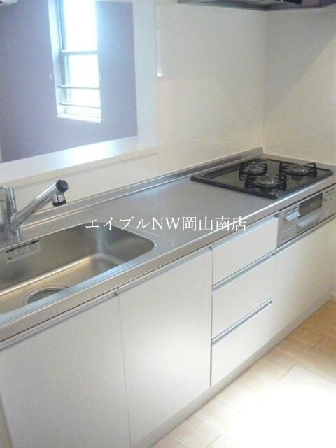 植松駅 徒歩7分 2階の物件内観写真