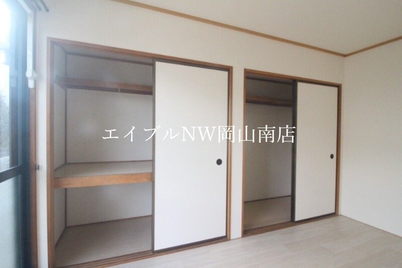 岡山駅 バス53分  岡南産婦人科入口下車：停歩5分 1階の物件内観写真