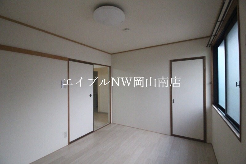 岡山駅 バス53分  岡南産婦人科入口下車：停歩5分 1階の物件内観写真