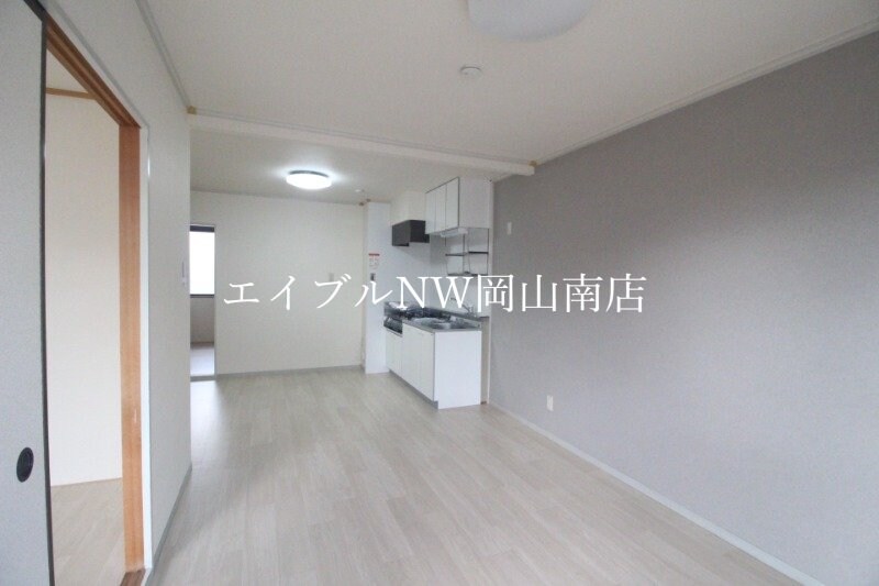 岡山駅 バス53分  岡南産婦人科入口下車：停歩5分 1階の物件内観写真