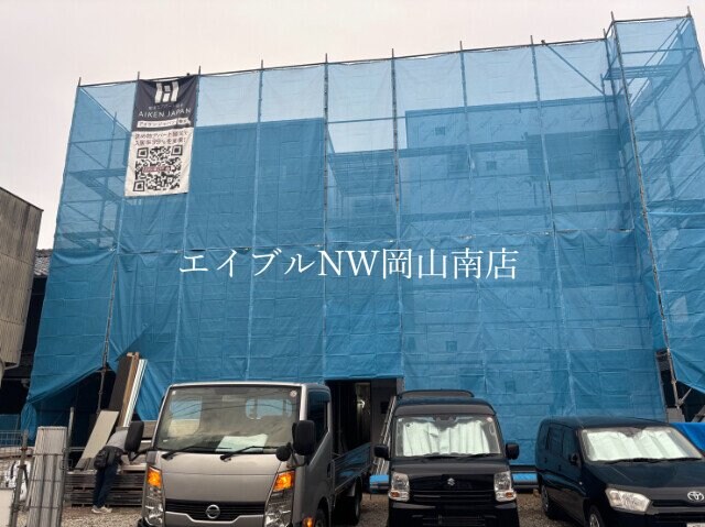 清輝橋駅 徒歩13分 2階の物件外観写真