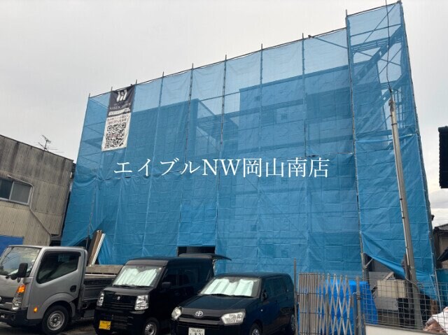 清輝橋駅 徒歩13分 1階の物件外観写真