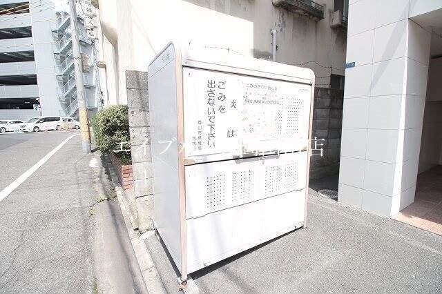 大雲寺前駅 徒歩3分 7階の物件外観写真