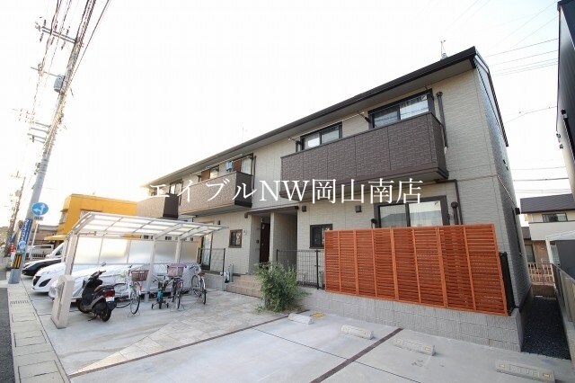 大元駅 徒歩9分 1階の物件外観写真