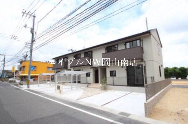 大元駅 徒歩9分 1階の物件外観写真