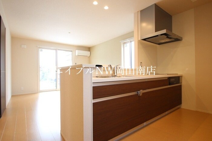 大元駅 徒歩9分 1階の物件内観写真