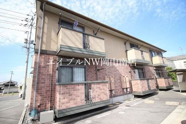 備前西市駅 徒歩20分 1階の物件外観写真