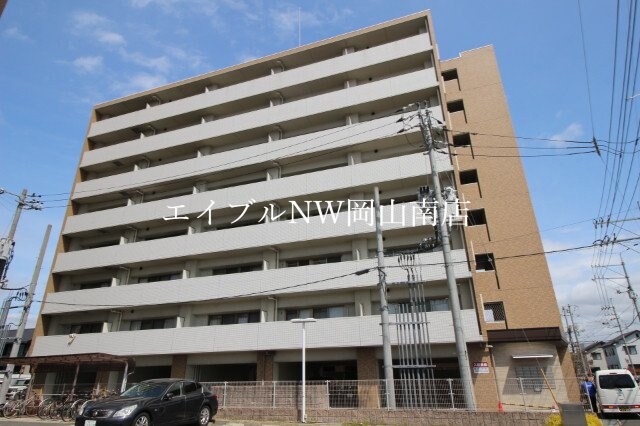 岡山県岡山市南区西市の物件外観写真