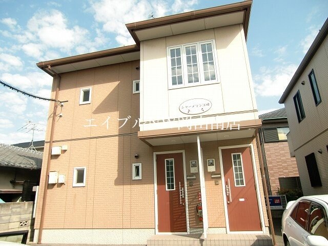 東山・おかでんミュージアム駅駅 徒歩53分 2階の物件外観写真