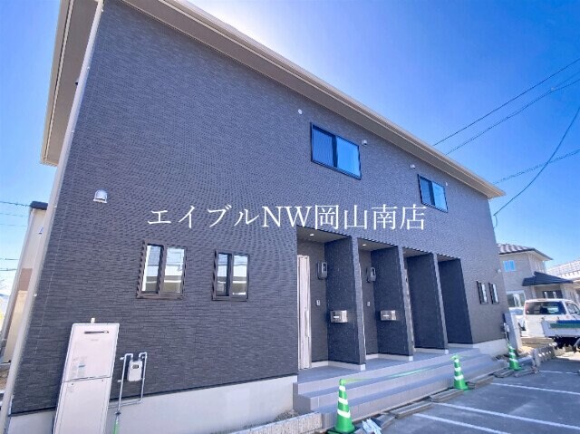 備前西市駅 徒歩13分 2階の物件外観写真