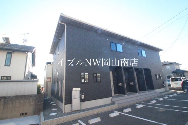 備前西市駅 徒歩13分 2階の物件外観写真