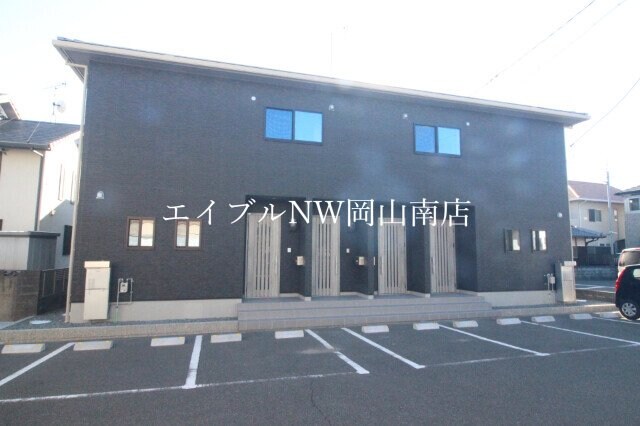 備前西市駅 徒歩13分 2階の物件外観写真