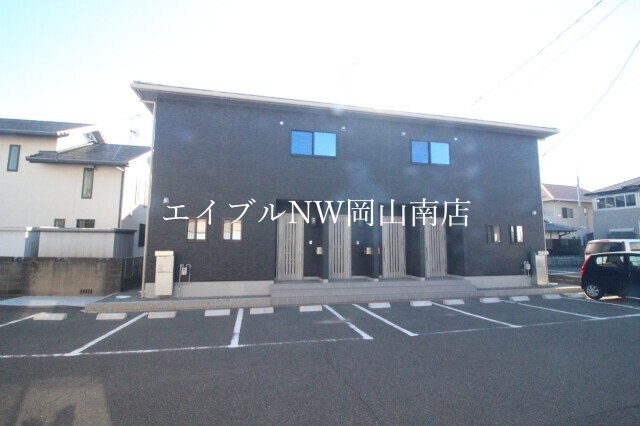 備前西市駅 徒歩13分 2階の物件外観写真