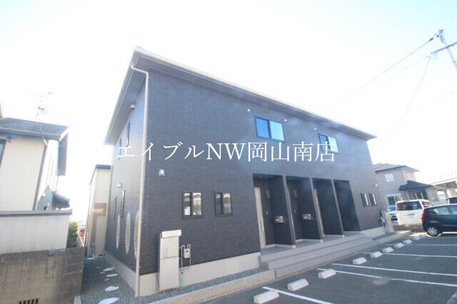 備前西市駅 徒歩13分 2階の物件外観写真