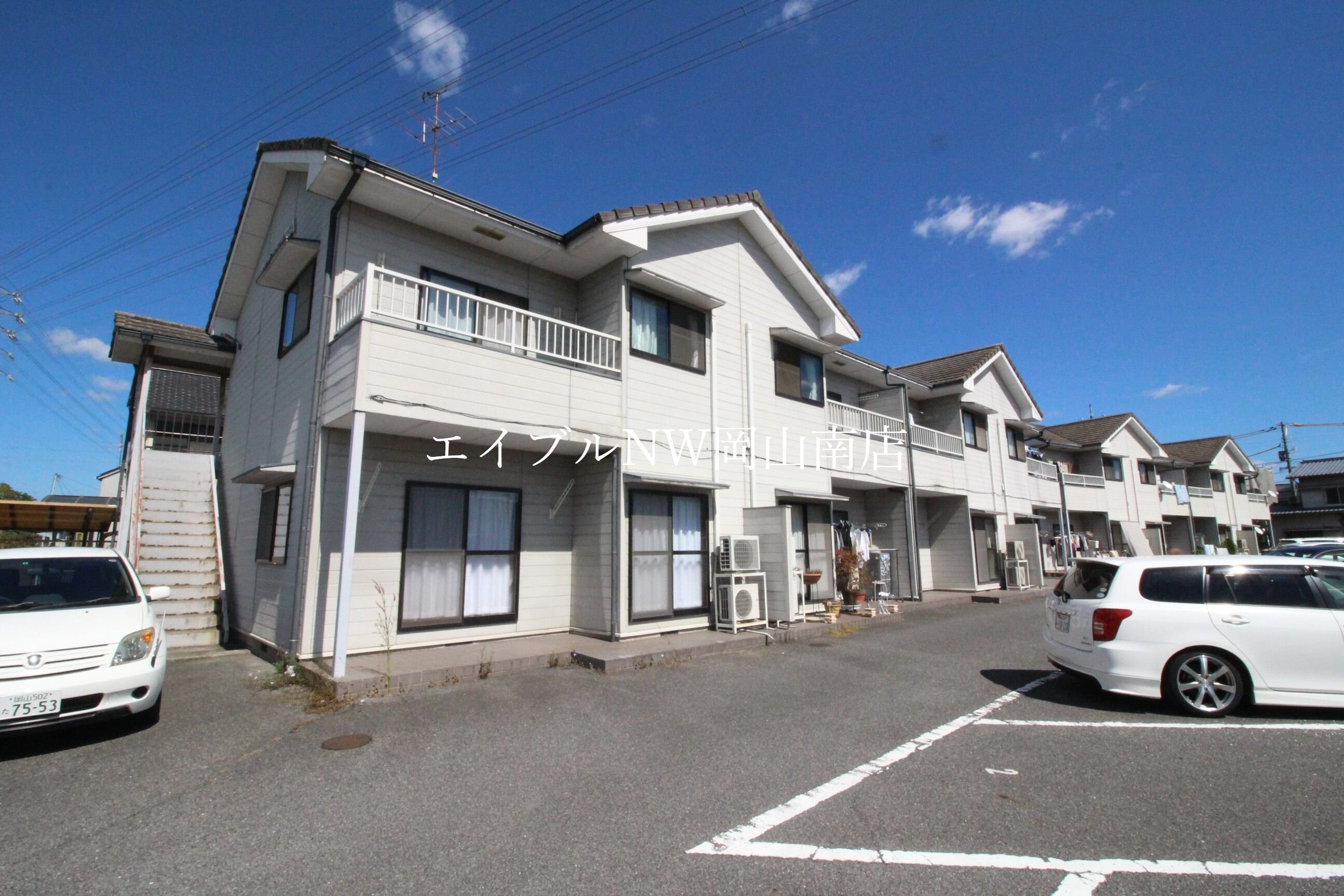 清輝橋駅 徒歩28分 2階の物件外観写真