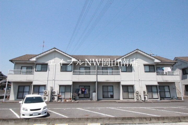 清輝橋駅 徒歩28分 2階の物件外観写真