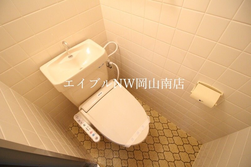 清輝橋駅 徒歩28分 2階の物件内観写真